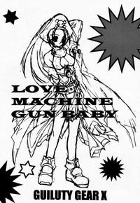 LOVE MACHINE GUN BABY 2