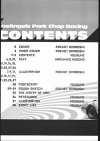 LosAngels Pork Chop Racing 5