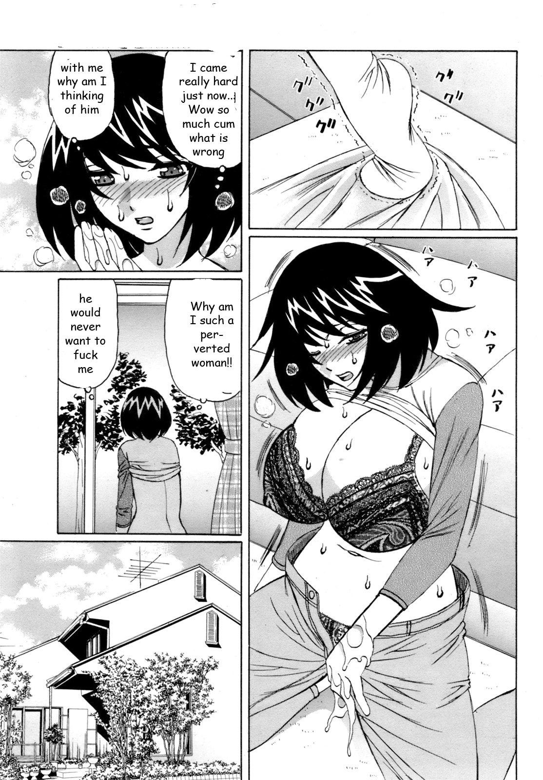 Amateur Sex Mama's Reward Guyonshemale - Page 5