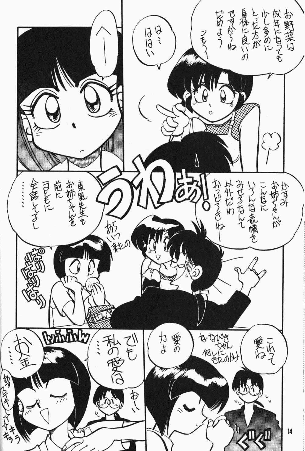 Shavedpussy Anima Returns - Ranma 12 Skype - Page 12