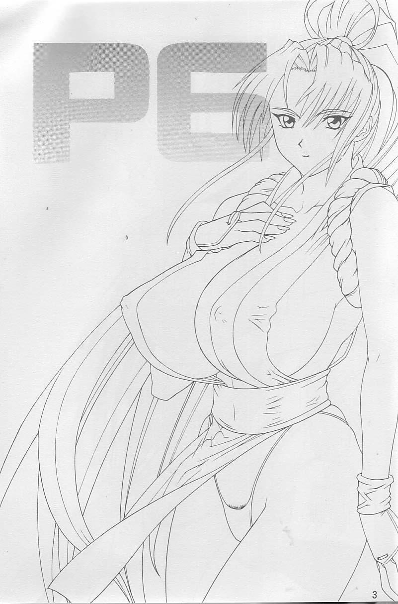 Culo Grande P-Land Round 6 - Street fighter King of fighters Woman Fucking - Page 2
