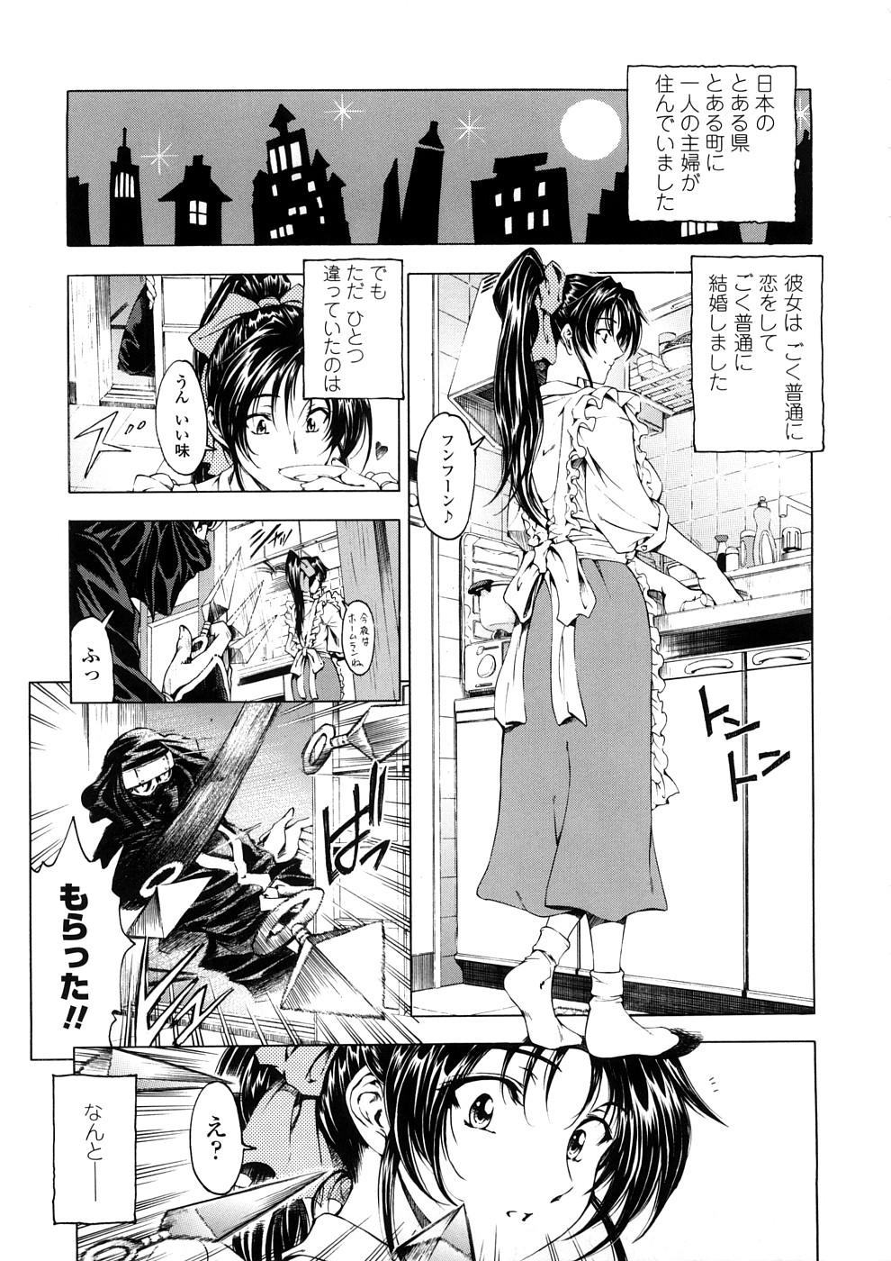 Hakase no Strange na Aijou - Hiroshi's Strange Love 208