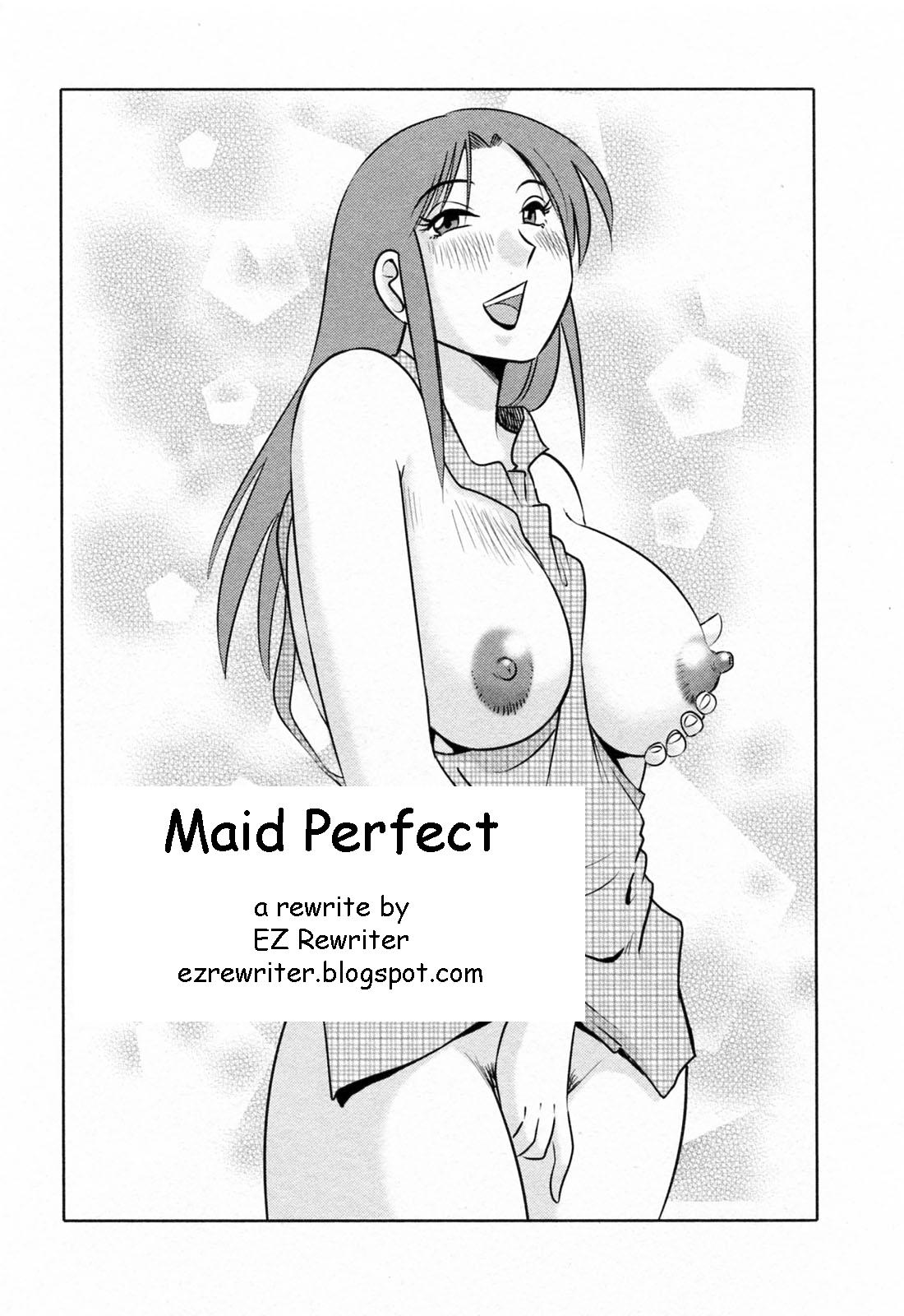 Maid Perfect 1