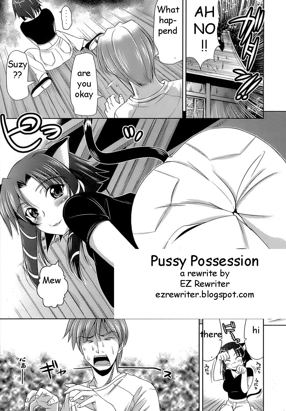 Pussy Possession 3