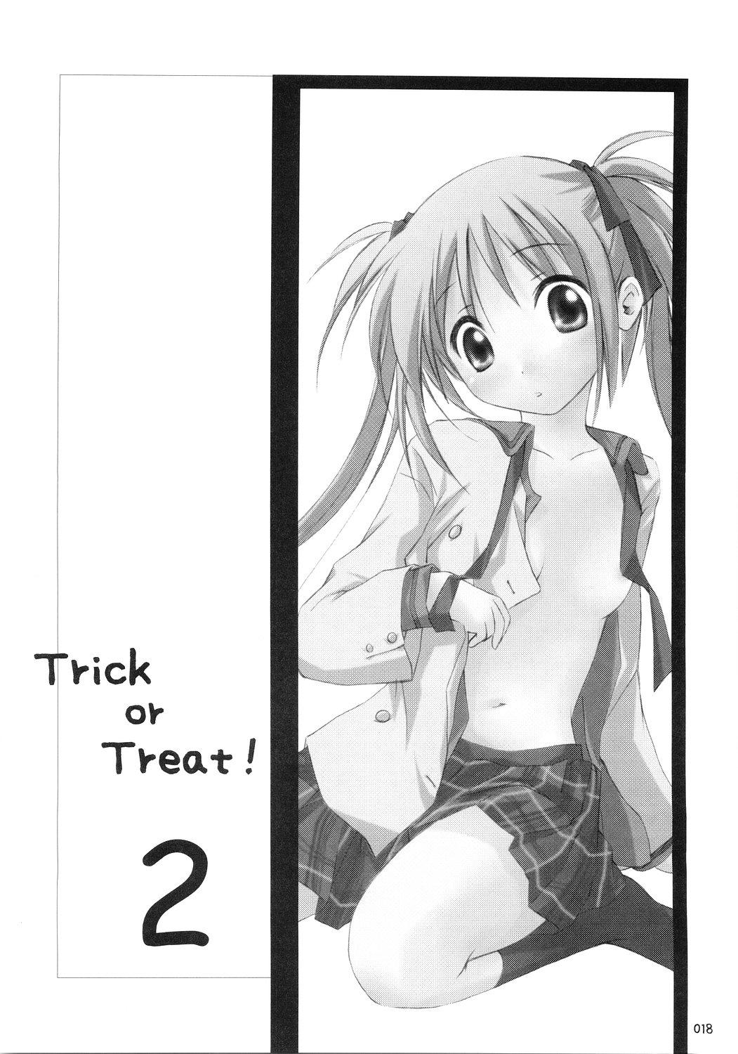 Trick or Treat! 16