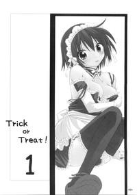 Trick or Treat! 3