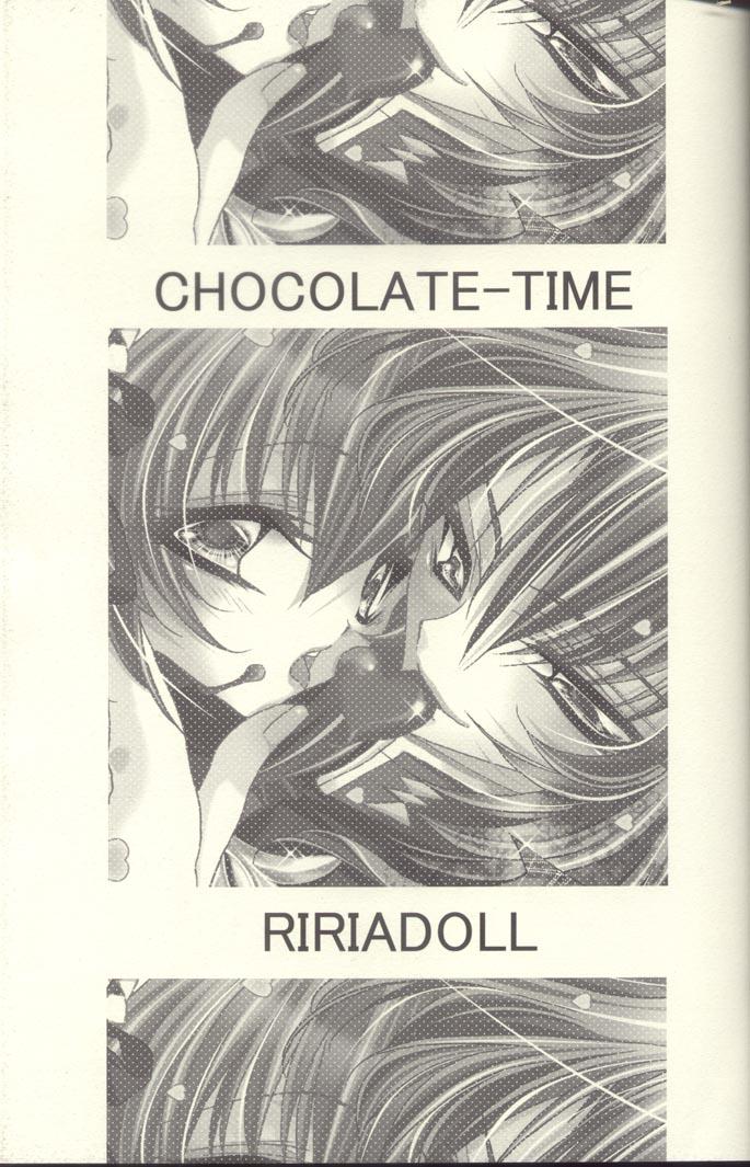 Chocolate Time 3