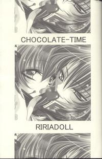 Chocolate Time 4