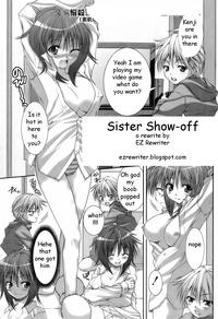 Sister Show-off 0
