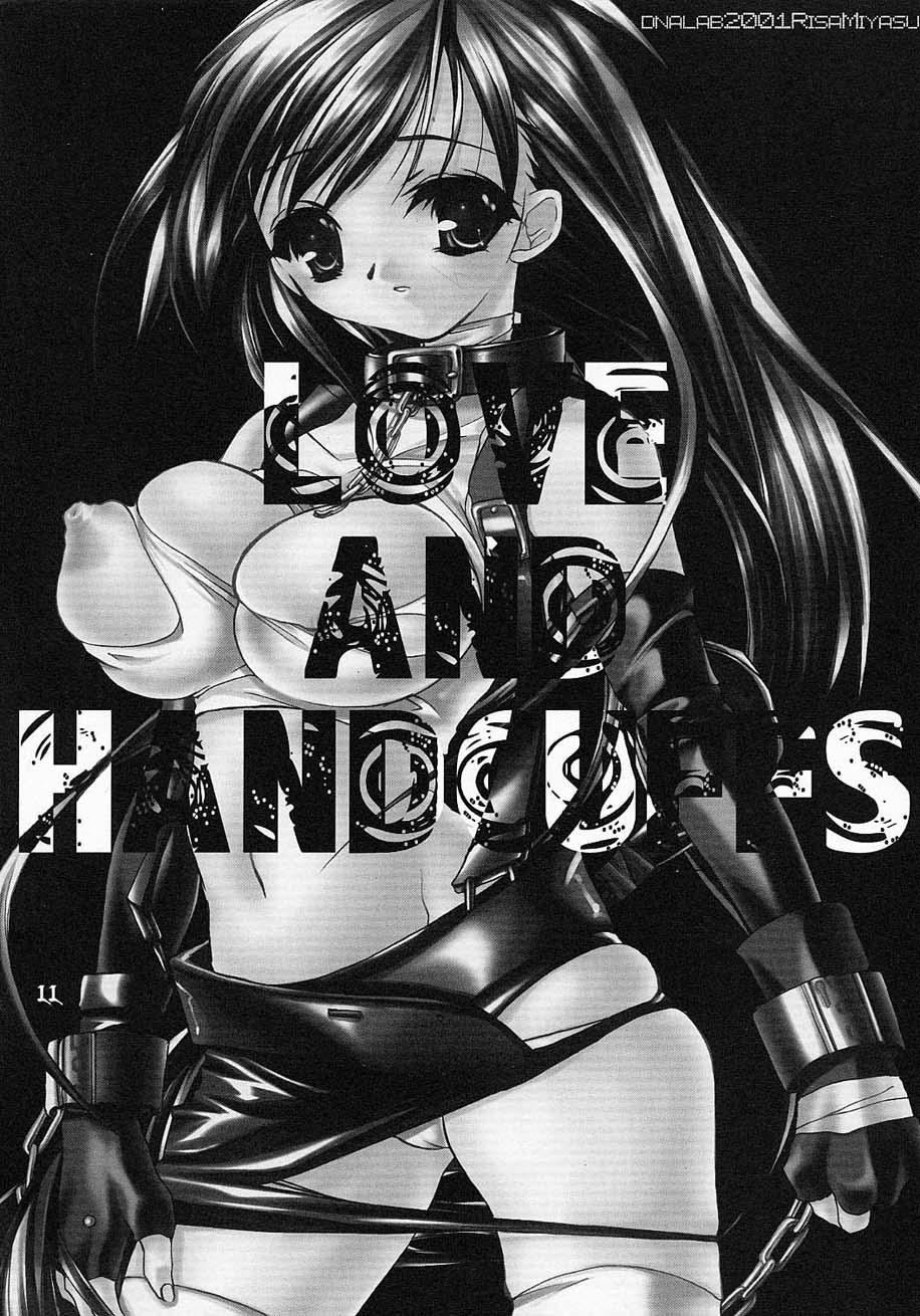 LOVE AND HANDCUFFS 9