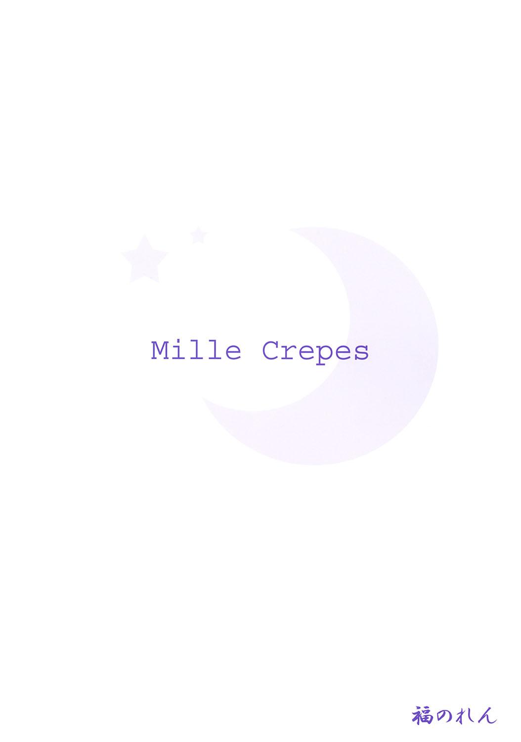 Mille Crepes 25