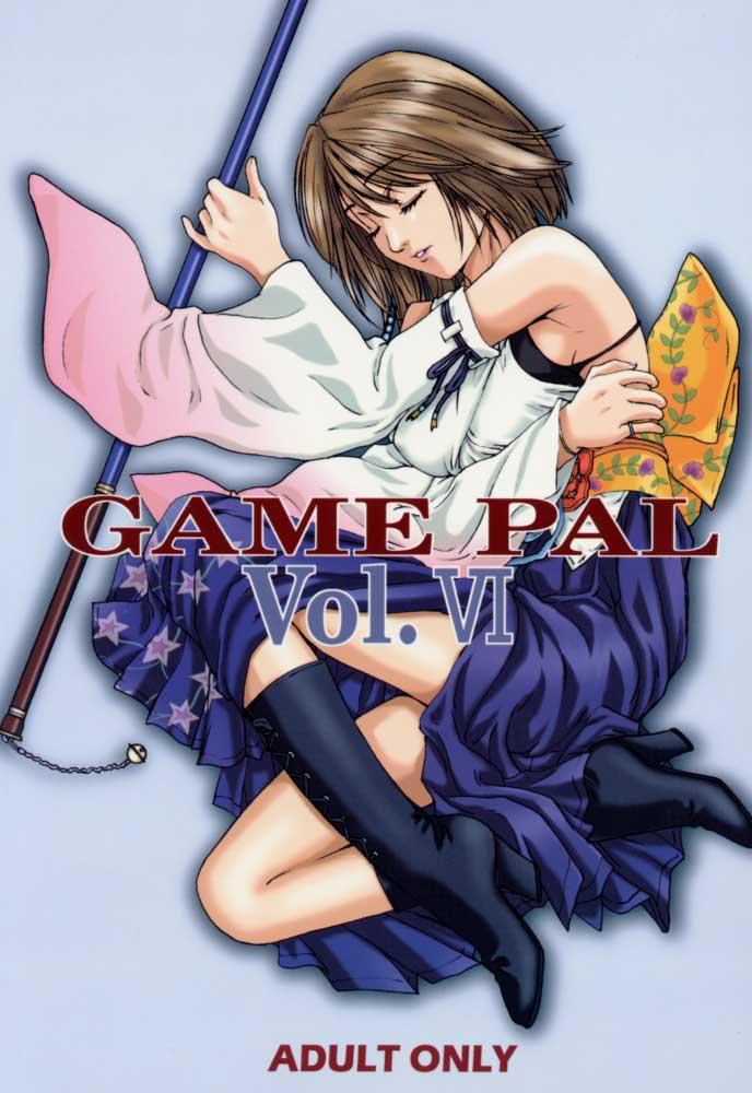 Hardfuck GAME PAL VI - Sakura taisen Tokimeki memorial Final fantasy x Boots - Page 1