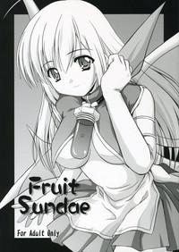 Fruit Sundae 1