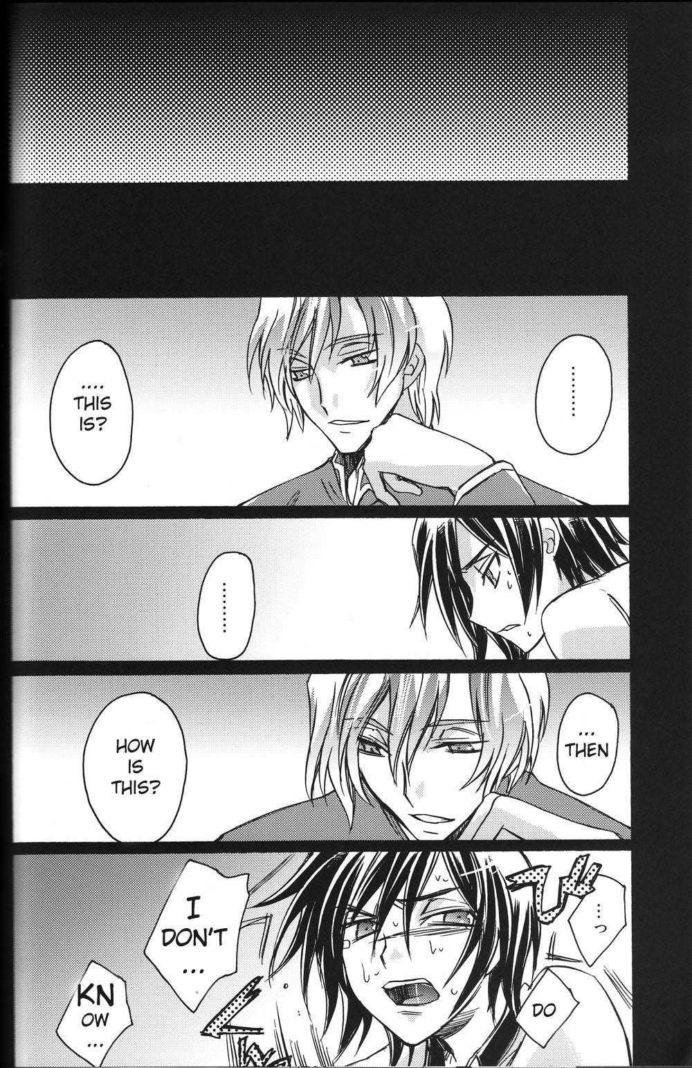 Rubbing animax r2 - Code geass Gay Massage - Page 12