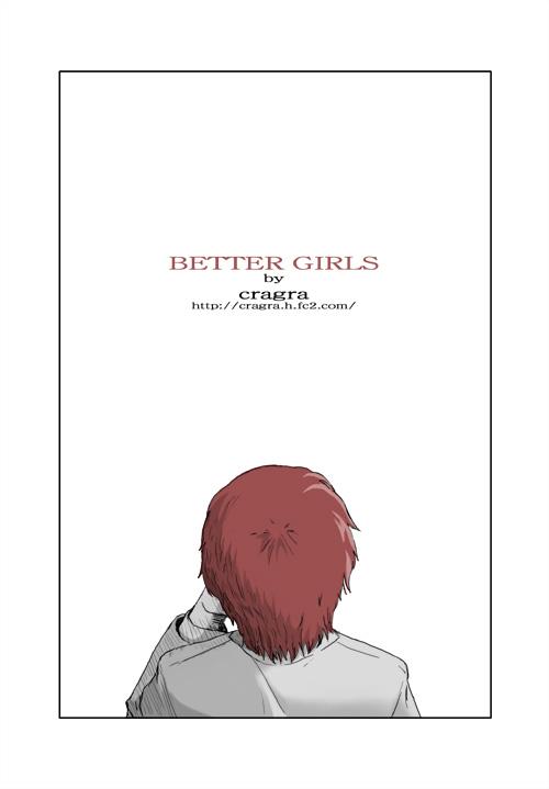 Full Better Girls Abg - Page 1