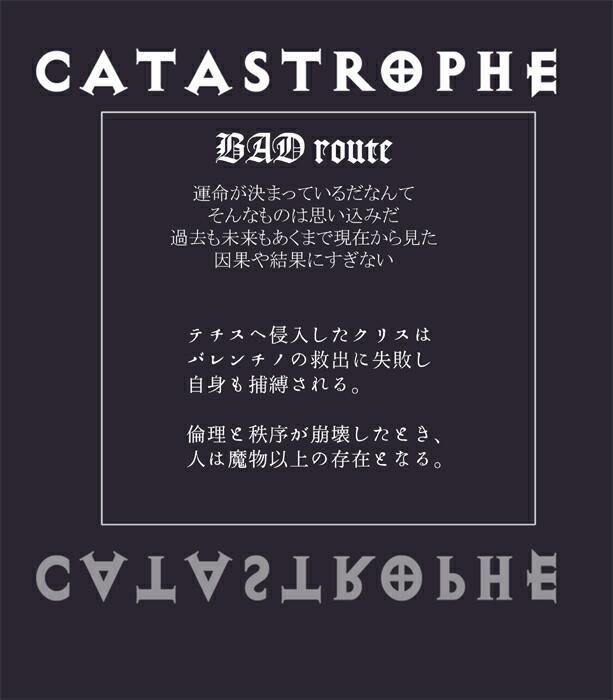 Catastrophe 4 12