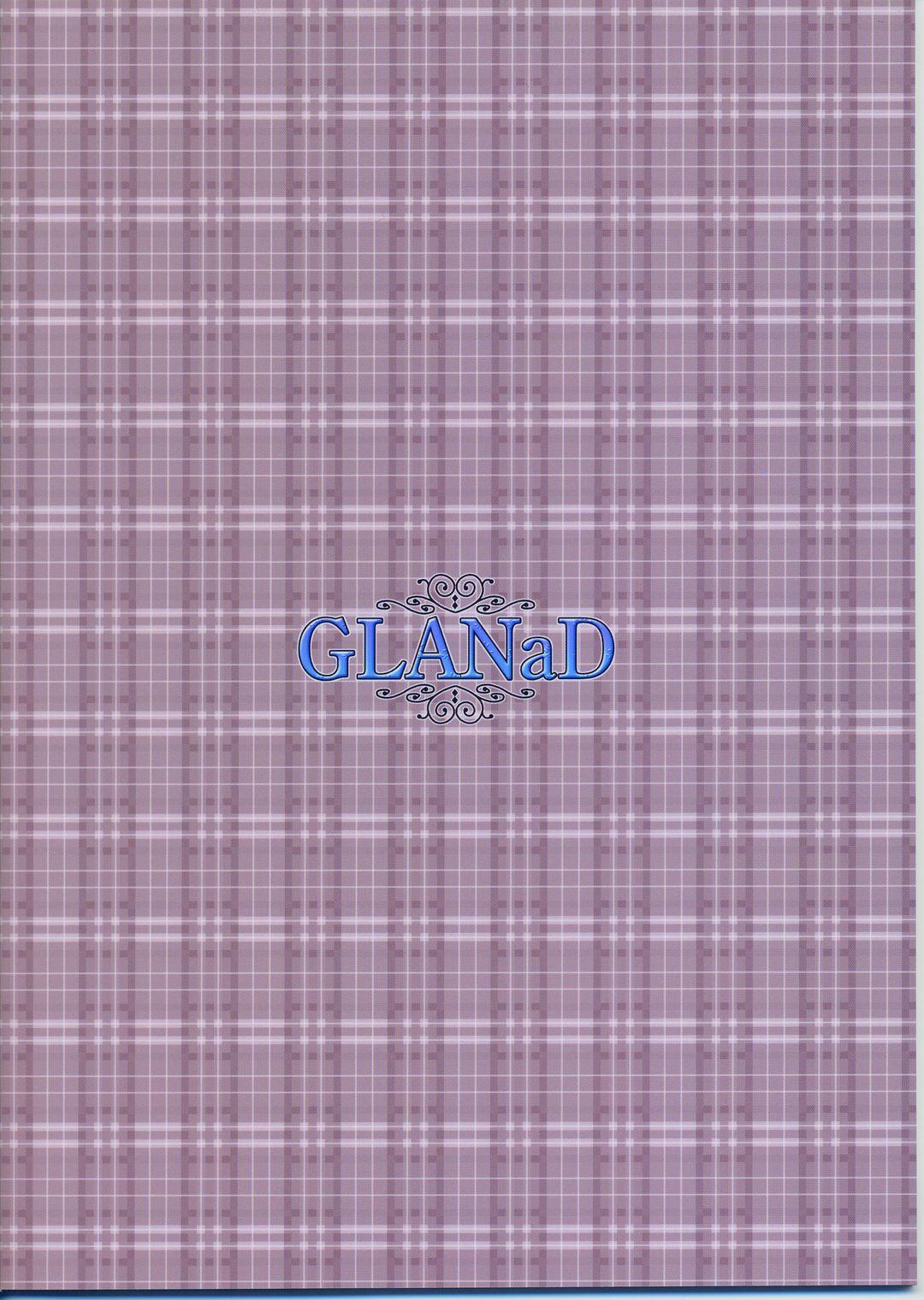 Ejaculation GLANaD - Clannad Teenies - Page 26