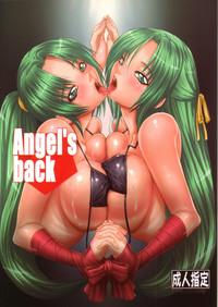 Angel's back 1