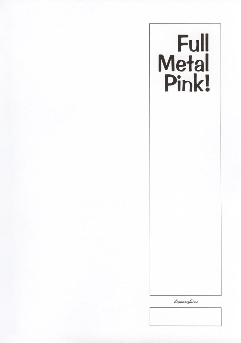 FULL METAL PINK! 29