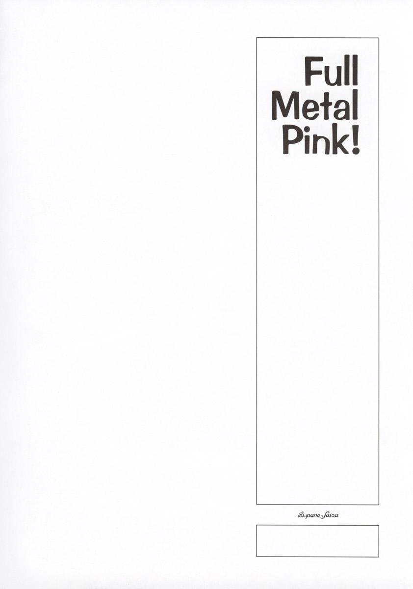 FULL METAL PINK! 41