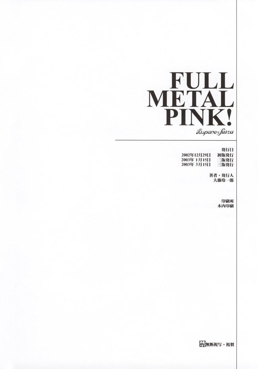 FULL METAL PINK! 49