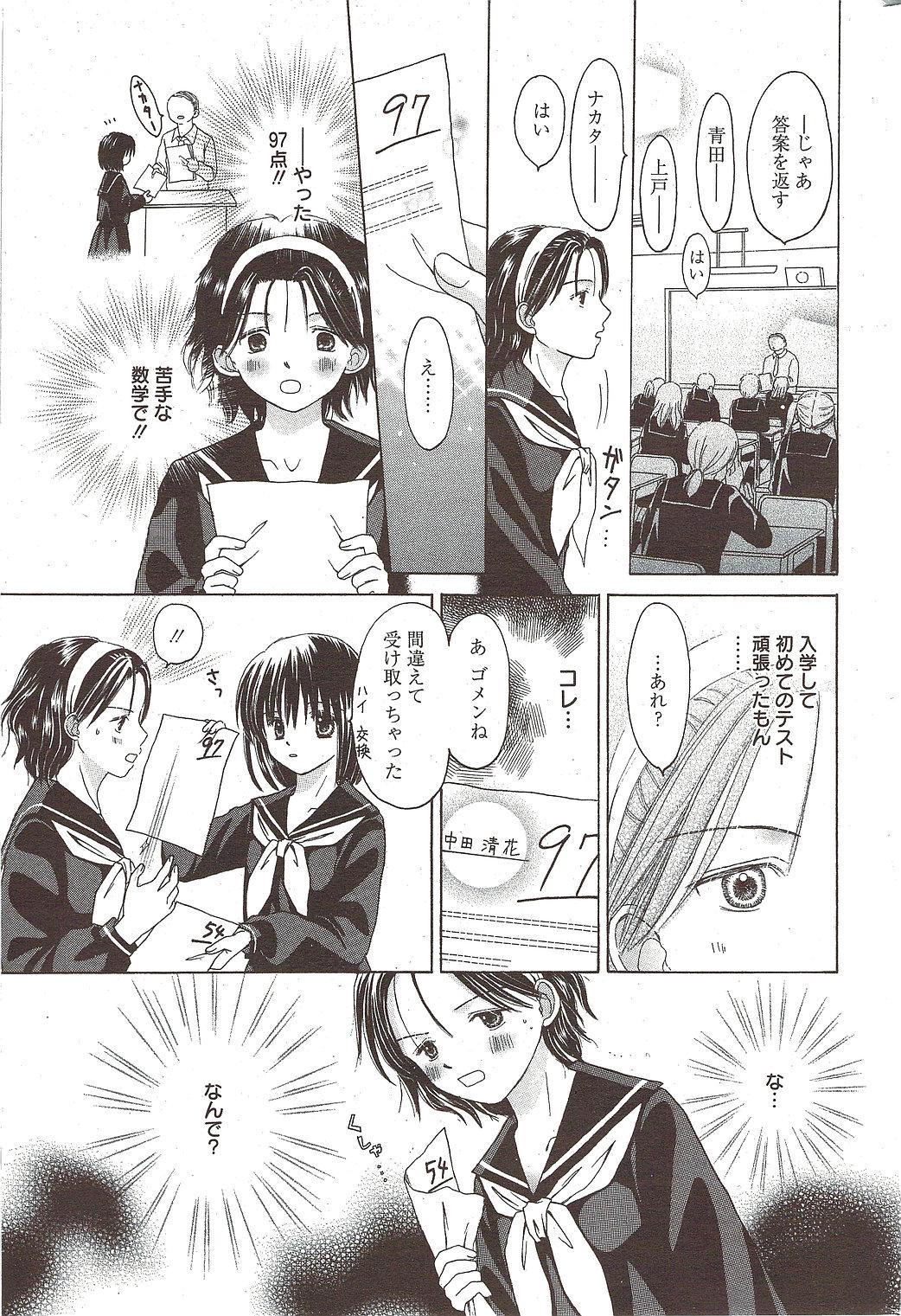 Manga Bangaichi 2010-01 224