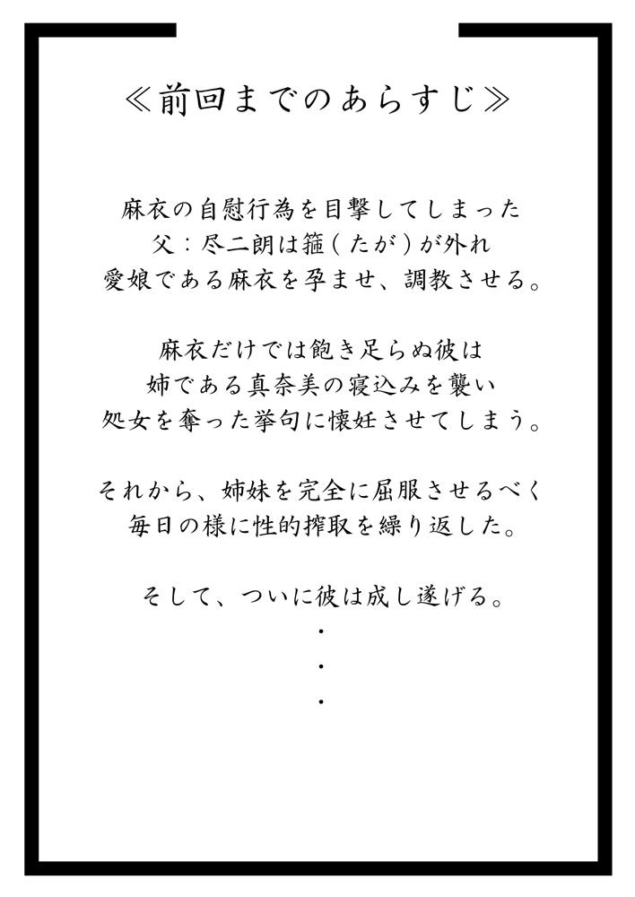 [Akatsuki Katsuie no Circle (Akatsuki Katsuie)] Musubote ~Watashi-tachi no 36-shuukan~ Vol. 3 5