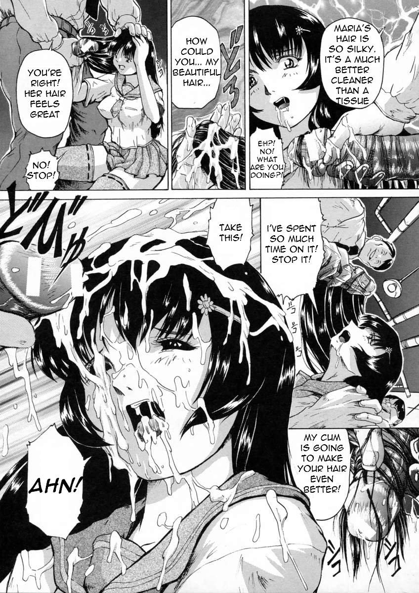 Groupfuck Violated Angel Kashima - Page 11