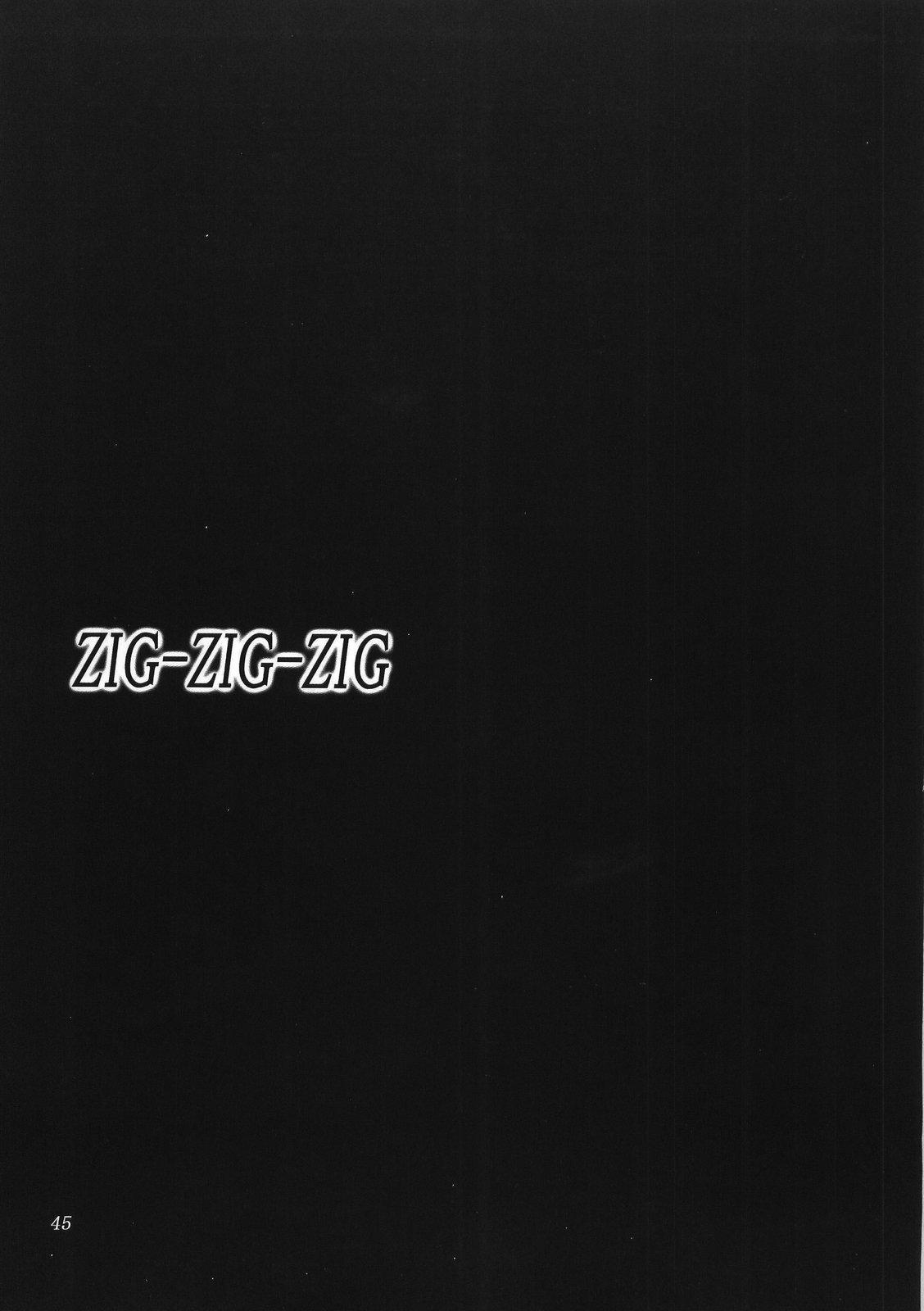 (CSP4) [ashitakara-ganbaru (Yameta Takashi)] ZIG-ZIG-ZIG - 2001~2003 - (Various) 44