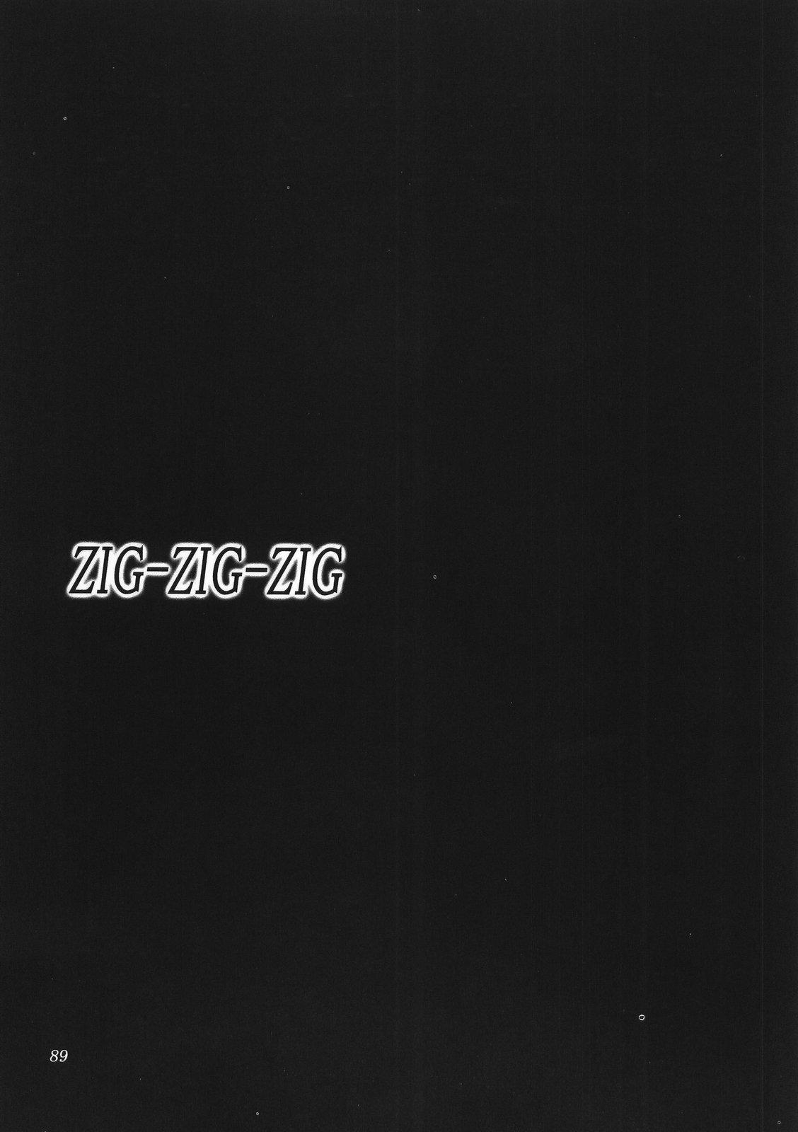 (CSP4) [ashitakara-ganbaru (Yameta Takashi)] ZIG-ZIG-ZIG - 2001~2003 - (Various) 88