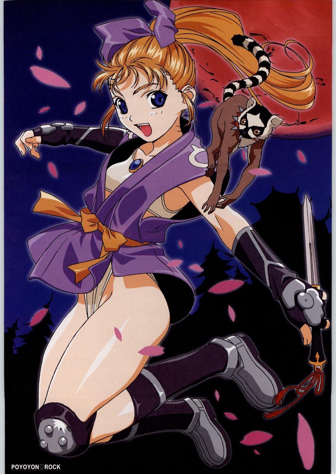 Argenta Meitantei Kubikari Zoku - Love hina Wild arms Asstomouth - Page 3