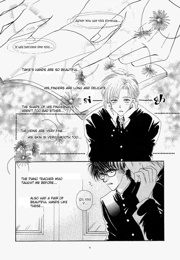 Adorable Electric Hands (Zaou Taishi) English Novinho - Page 7