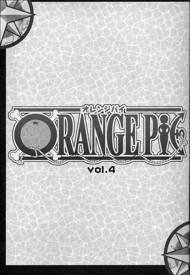 Romance ORANGE PIE Vol.4 - One piece Face Fuck - Page 2