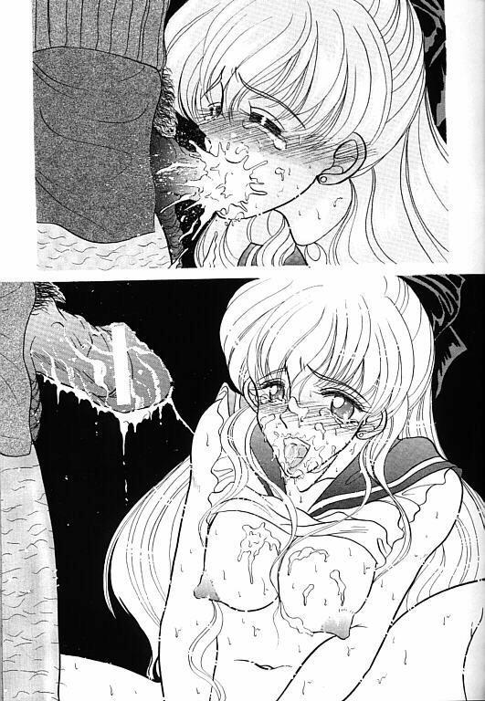(SC1) [ENERGYA (Roshiya No Dassouhei)] COLLECTION OF -SAILORMOON- ILLUSTRATIONS FOR ADULT Vol.1 (Bishoujo Senshi Sailor Moon) 15