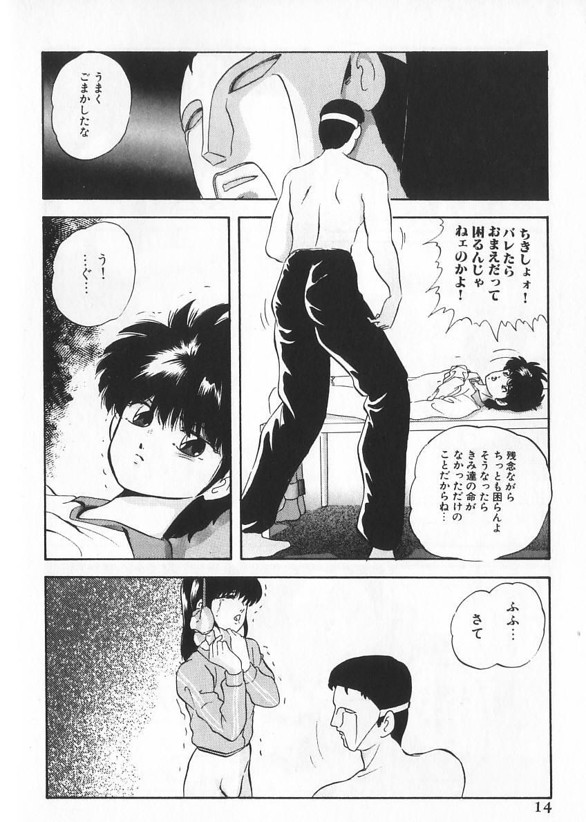 Hentai Ace Striker Prima - Page 11