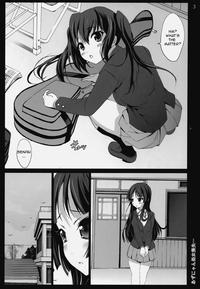 Azunyan Shojo Soushitsu... | The Loss Of Azunyans Virginity... 1