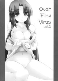 Dick Over Flow Virus Vol.2 The Melancholy Of Haruhi Suzumiya Sapphicerotica 2