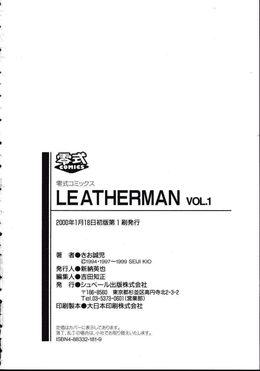 LEATHERMAN Vol. 1 199
