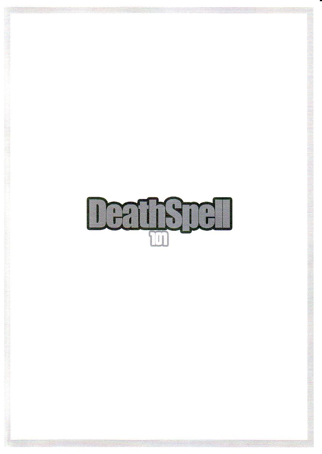 DeathSpell 101 21