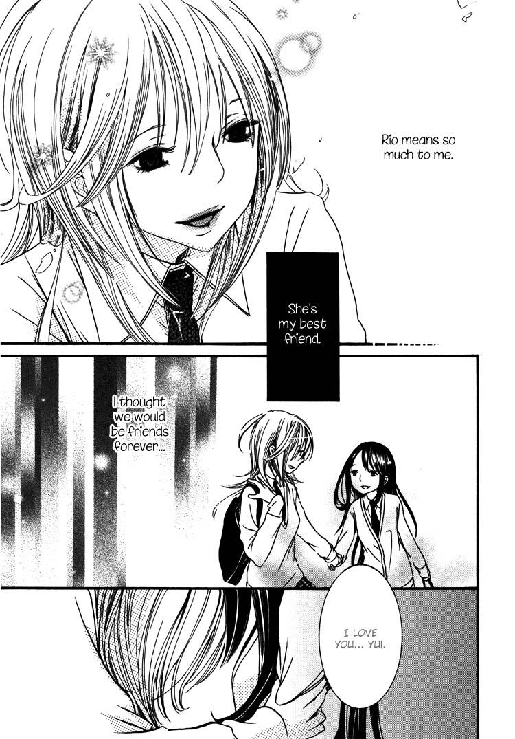 Yuri-hime Wildrose Vol. 5 Ch. 1+5 17