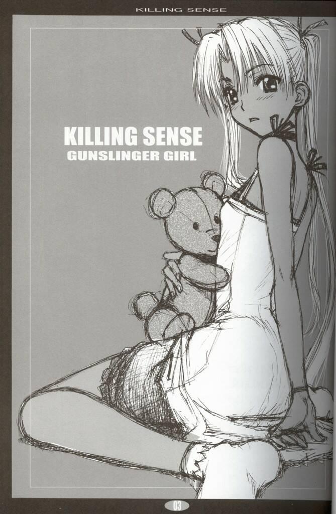 Killing Sense 1