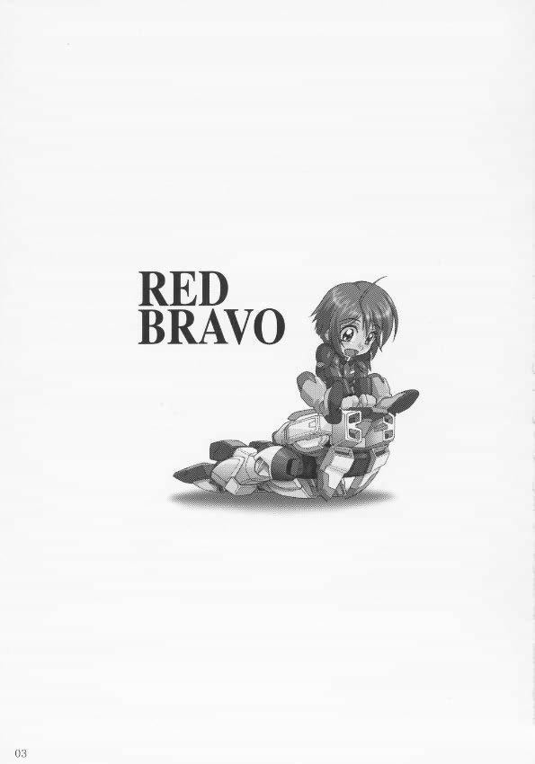 RED BRAVO 1