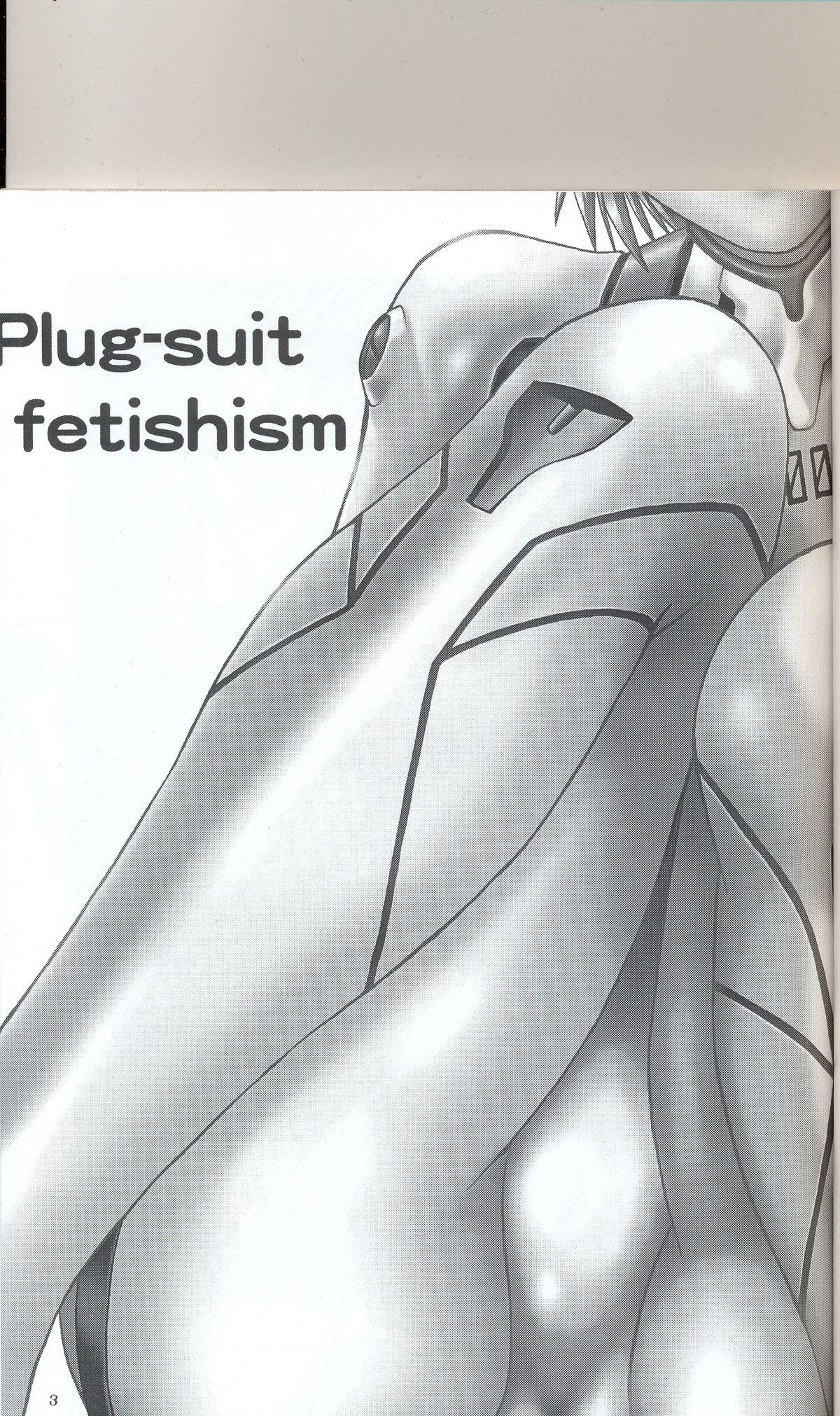 Plug Suit Fetish In Chikan Densha 1
