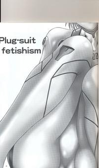 Plug Suit Fetish In Chikan Densha 2