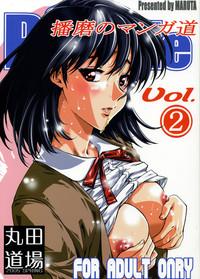 School Rumble Harima no Manga Michi Vol. 2 1