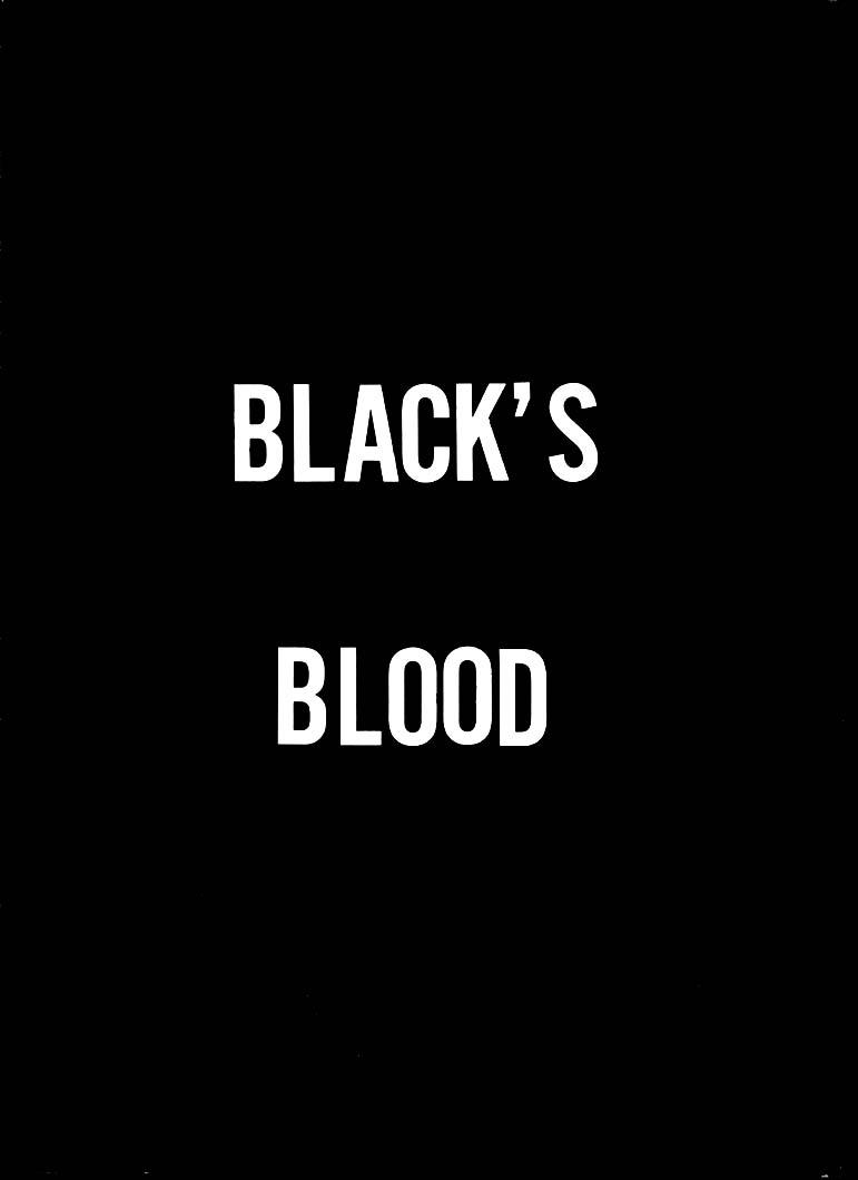BLACK'S BLOOD 1