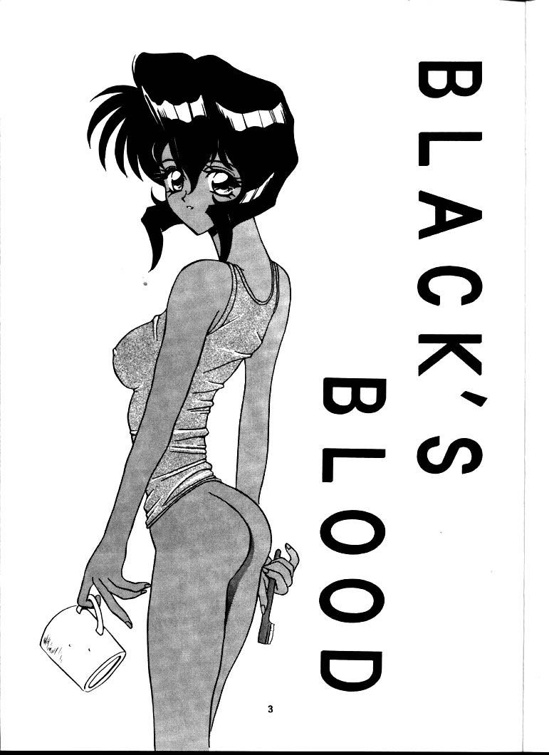 BLACK'S BLOOD 2