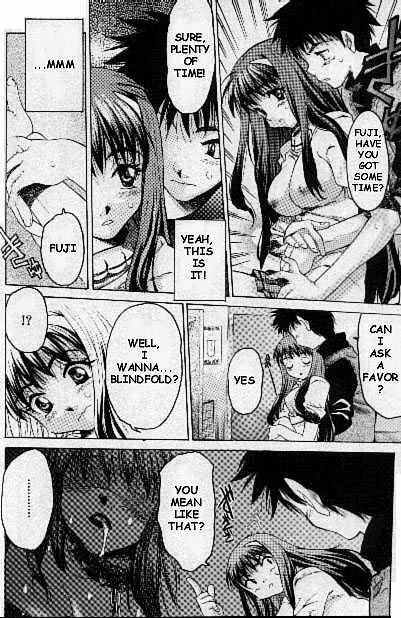 Full Toritome no Nai Hanashi | A Trivial Story Threesome - Page 6