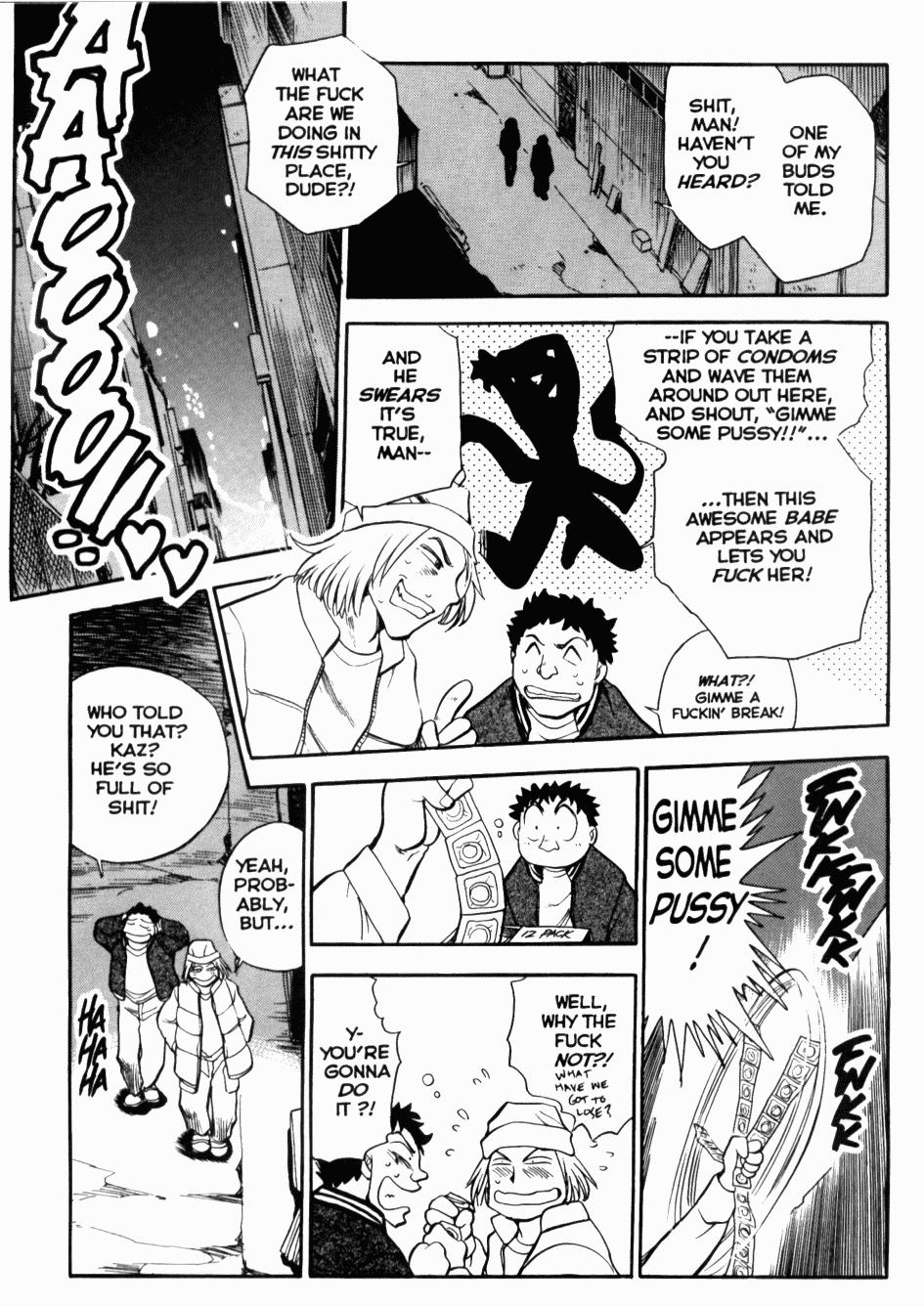 Hotfuck Henshin! Tonari no Kimiko-san Ch. 2 Argentino - Page 10