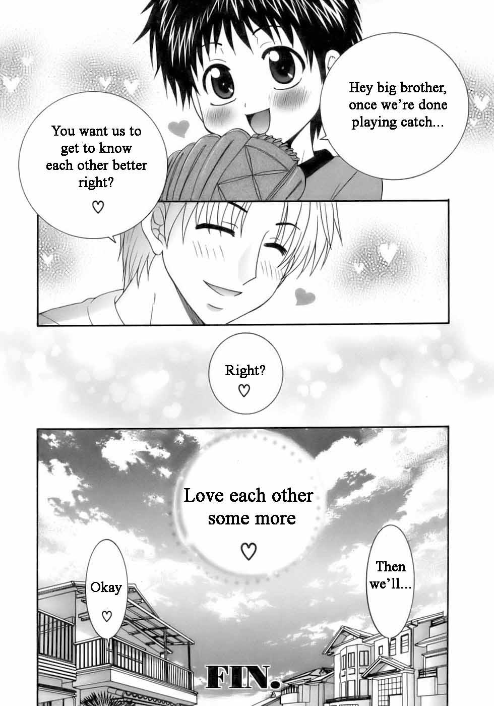 Best Blow Jobs Ever Otouto ga Kita Hi | The Day My Brother Came Turkish - Page 15